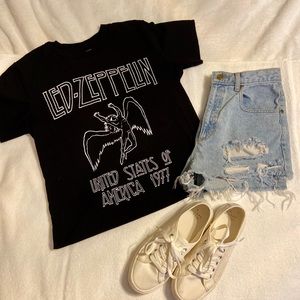 Led Zeppelin T-shirt